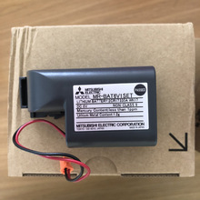 三菱伺服电池 MR-BAT6V1SET电池盒 原装三菱电池MR-BAT6V1SET-A