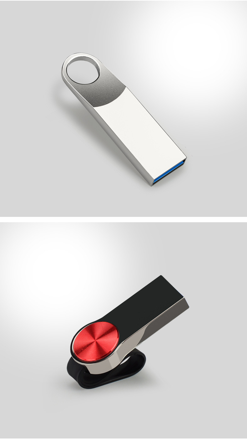 u盘批发 刻字定制usb3.0创意金属u盘礼品u盘高速8g16gu盘32g64g