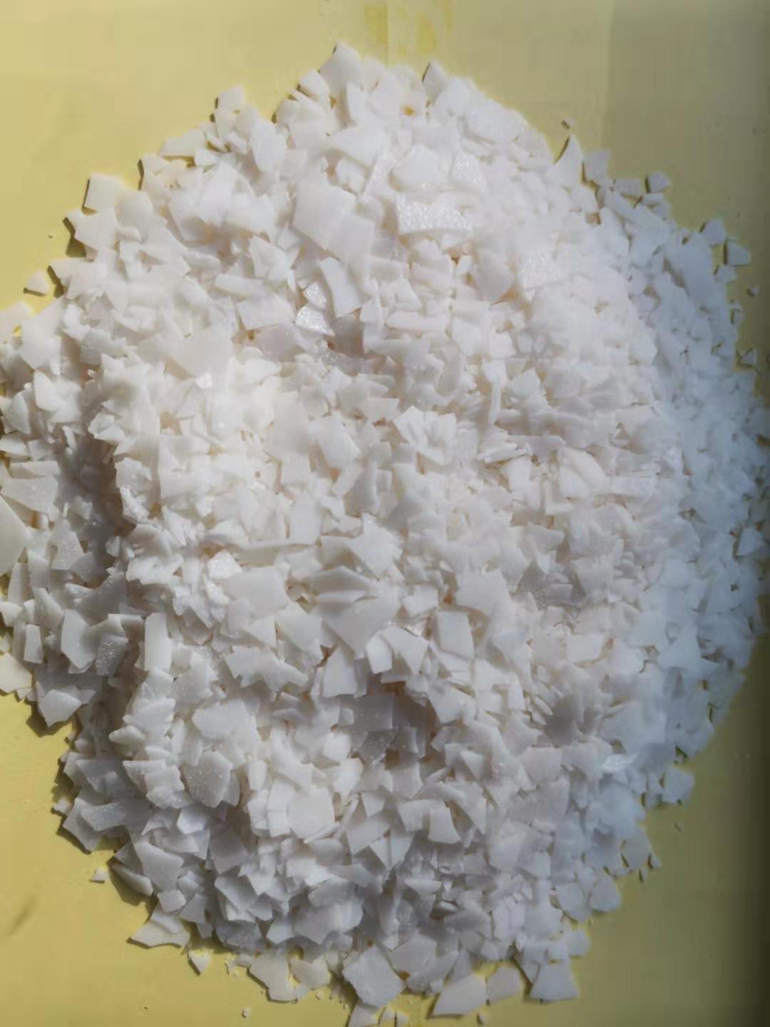 工厂直销氢化蓖麻油片状粉末改性氢化蓖麻油色白质量稳定