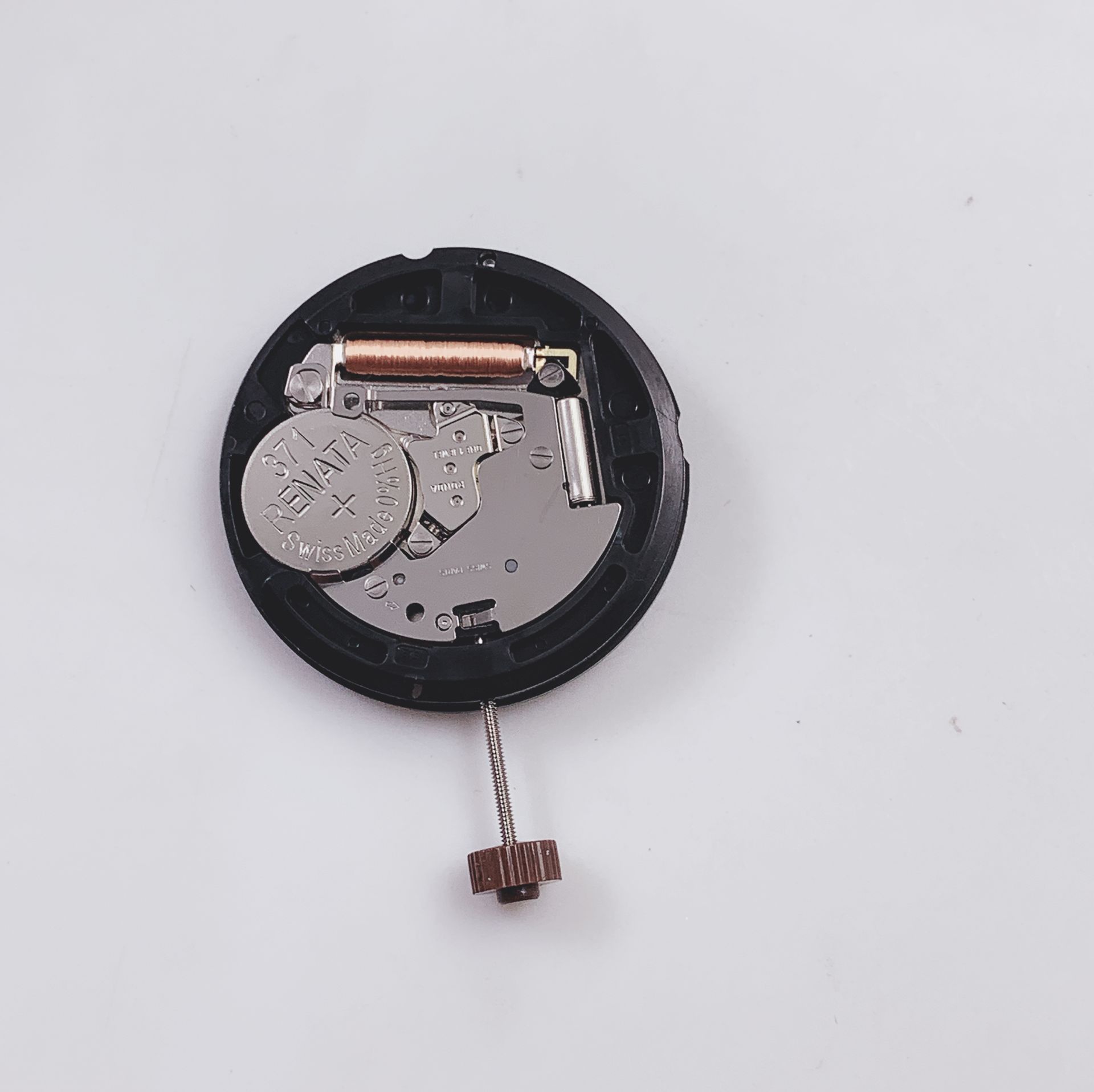 全新原装 瑞士 朗达机芯 515 石英机芯 手表配件 电子机芯