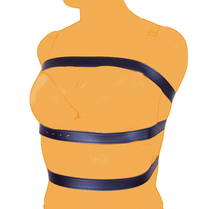 成人sm情趣捆绑带紧身皮带紧束束缚带主人调教母狗奴隶禁锢带用品