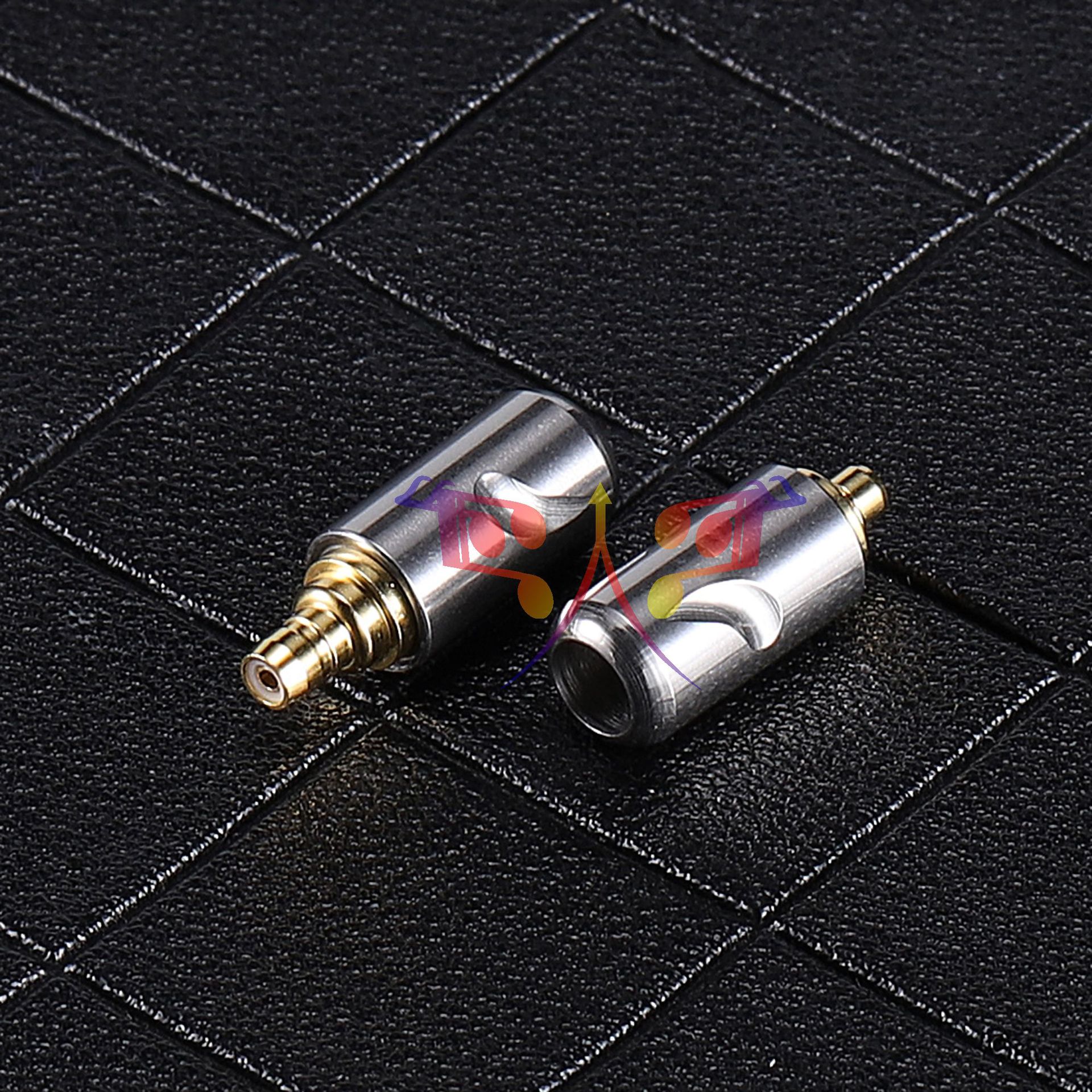 古河ie400ie500proie40proie80smmcxa2dcdiy耳机发烧插针