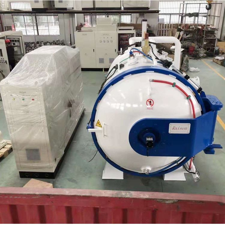 厂家供应高温粉末烧结炉粉末冶金真空炉hrs系列高真空烧结炉