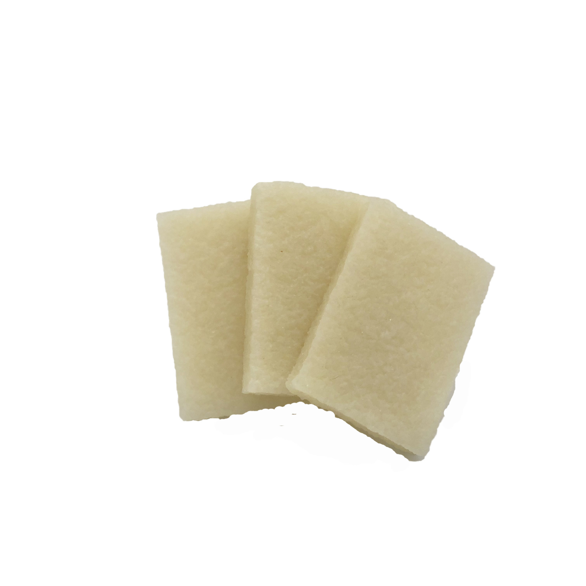 厂价直销生胶片生胶块 生胶擦 麂皮清洁擦 生胶片