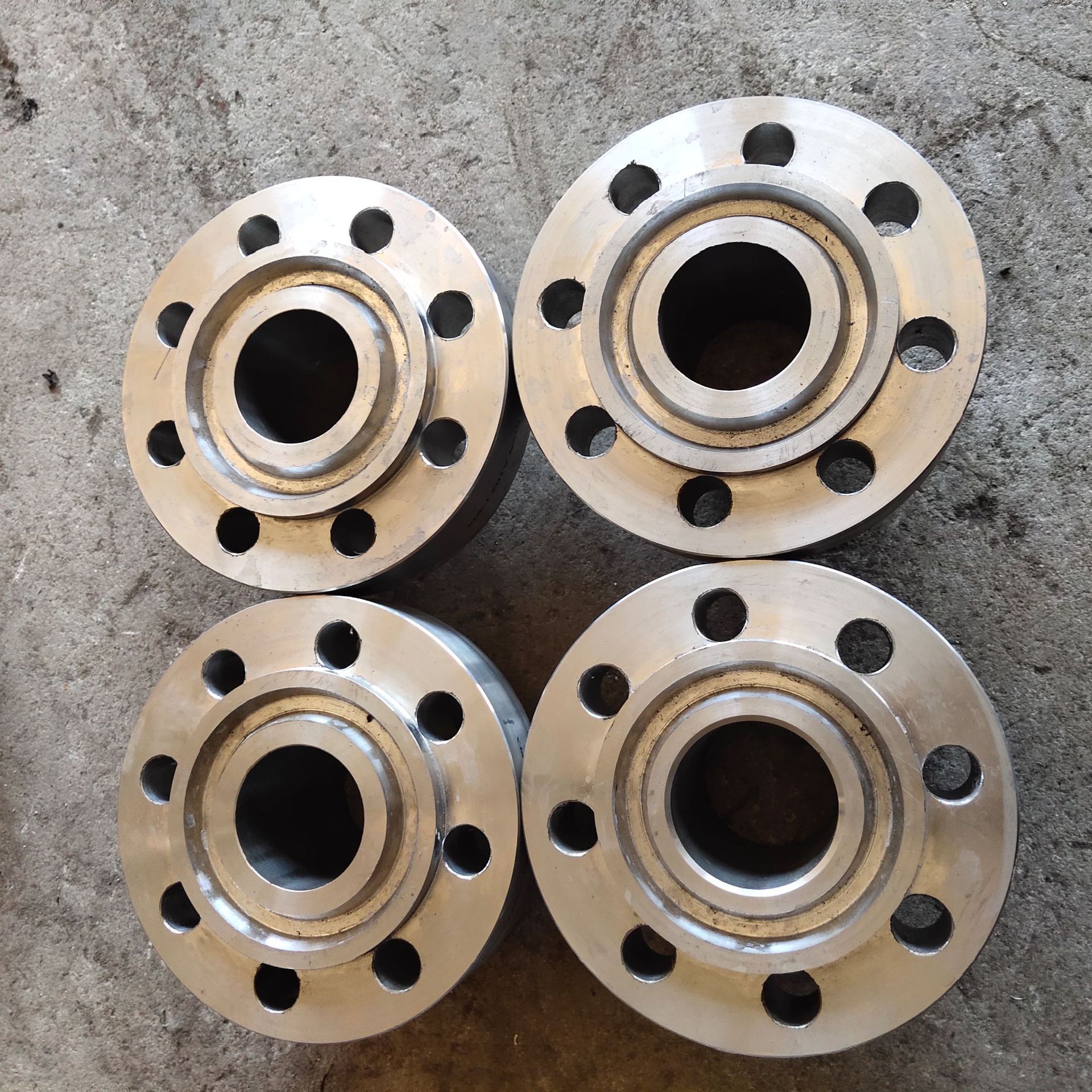 定制不锈钢高压法兰304 美标非标国标船用焊接法兰 加工批发现货