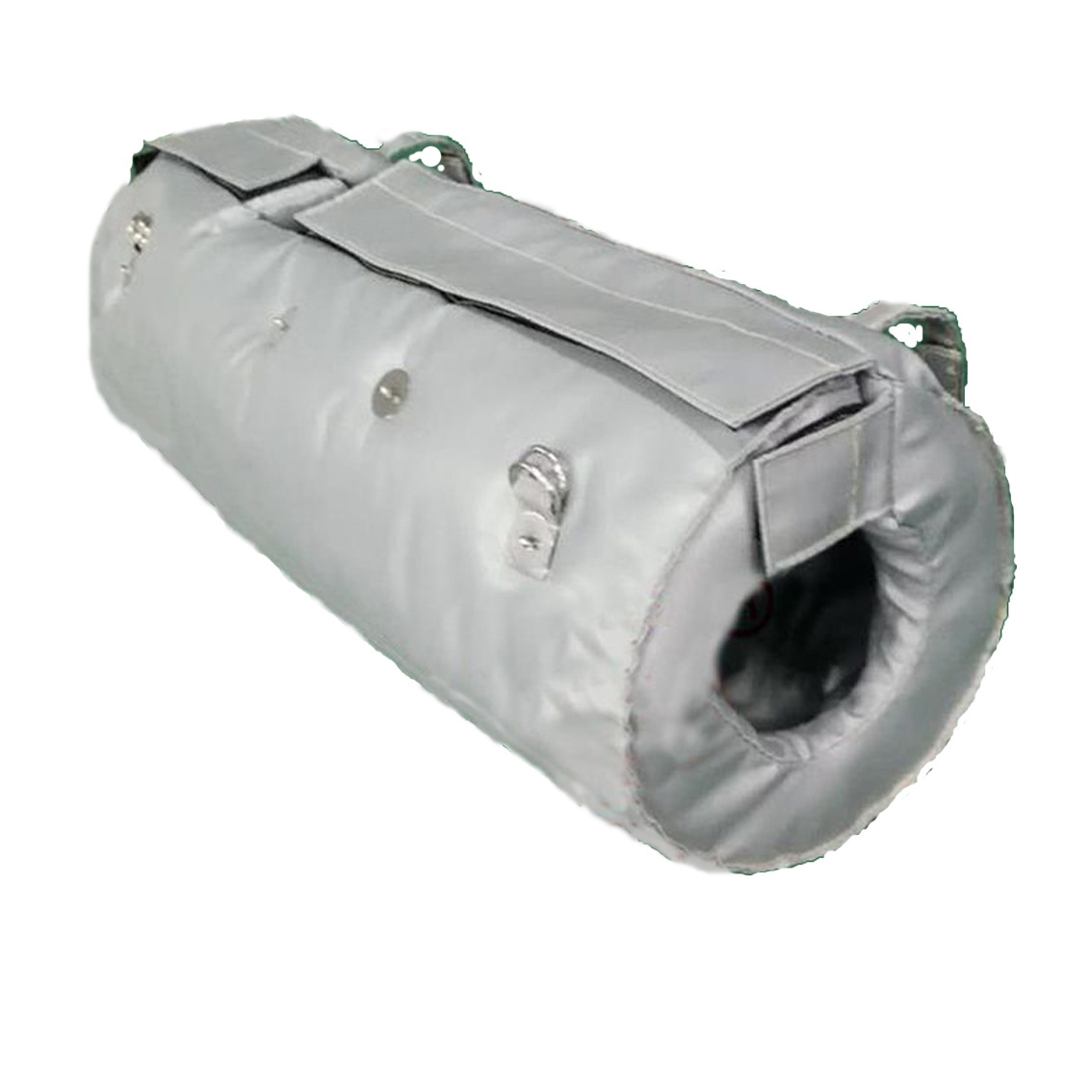 可拆卸阀门 管道保温套 法兰保温套 炮筒保温套罩