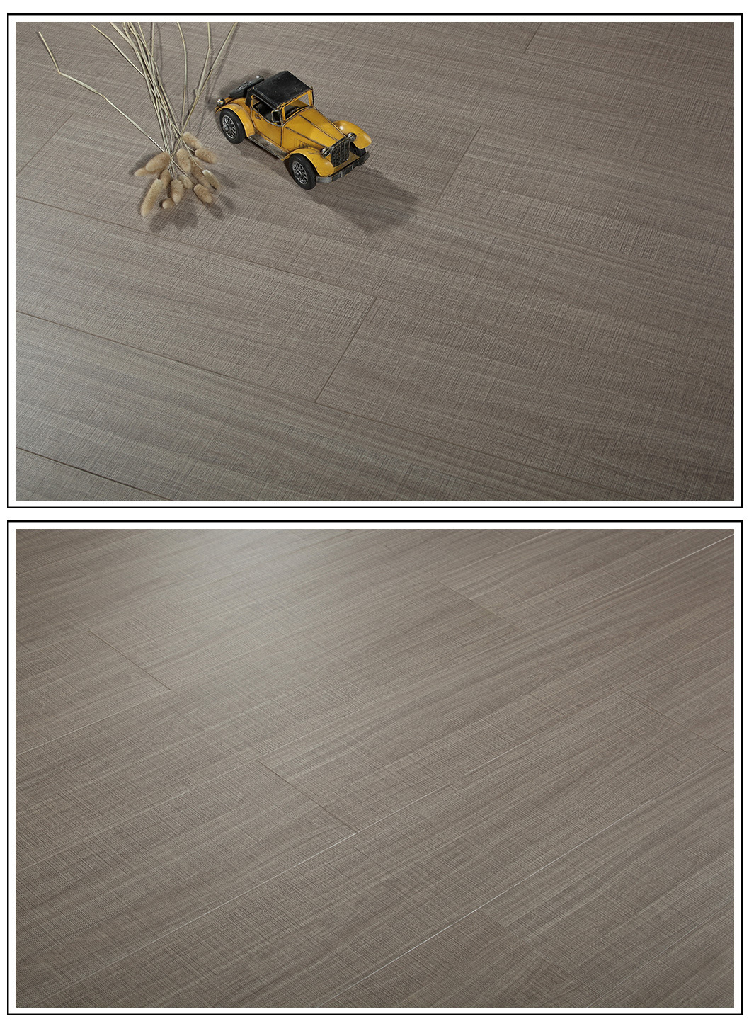 诺雅林酒店别墅布纹面强化复合地板环保封蜡防水锁扣金刚面木地板