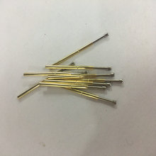 厂家直销 测试探针 P100-H2 顶针 弹簧针1.36mm PCB弹簧顶针