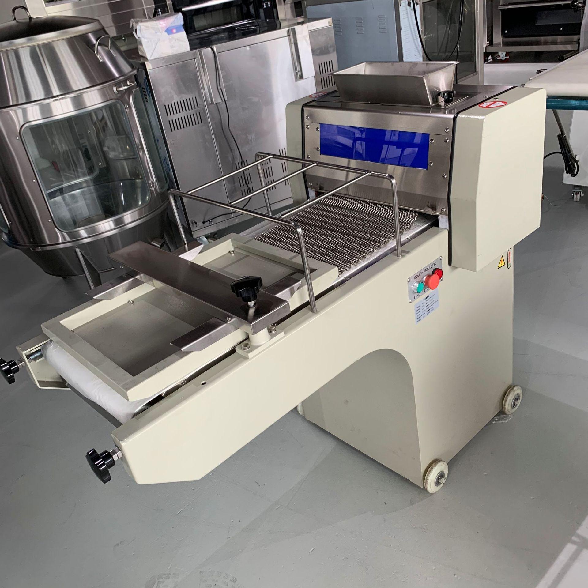 方包整形机商用 烘焙配套设备 面包整形机吐司成型机