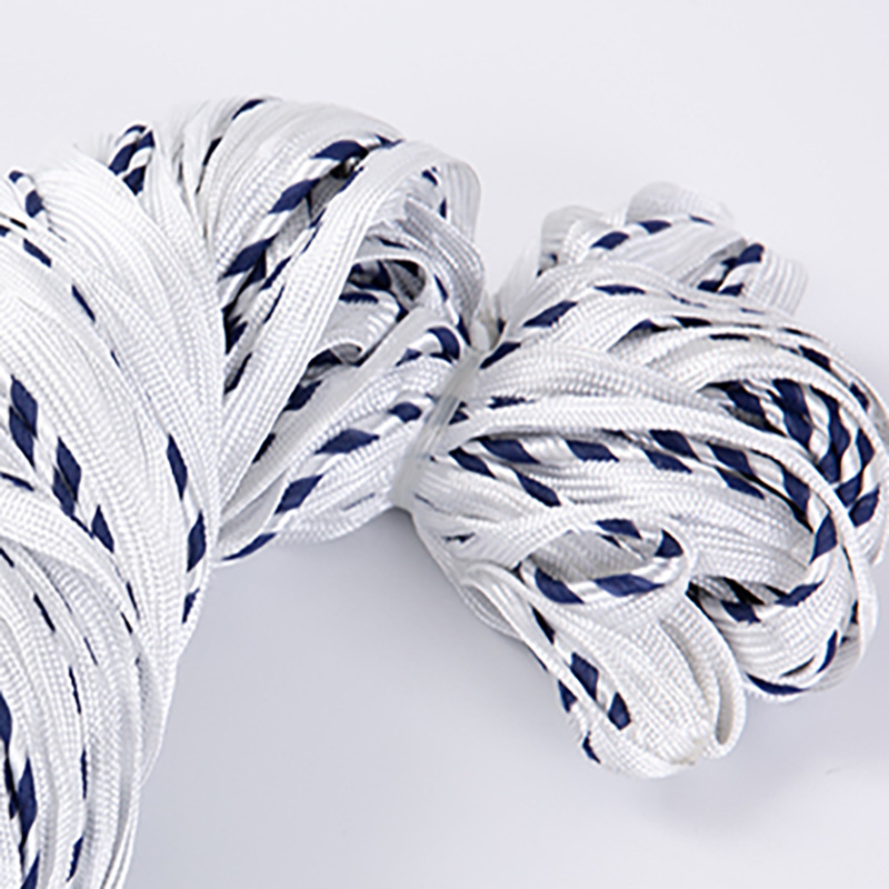 双色子母带现货销售系列 滚边绳 家纺被子专用子母带绳厂家直销