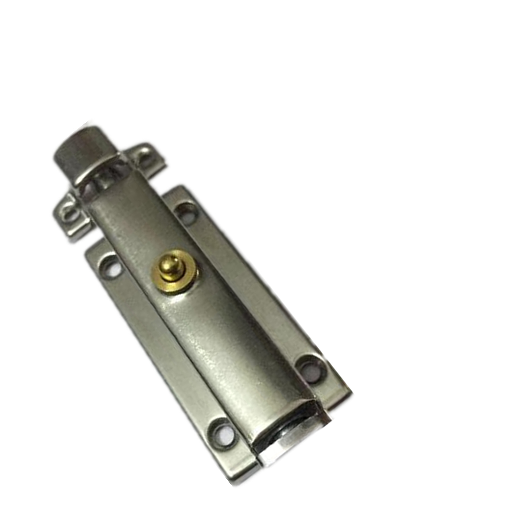 高级不锈钢自弹插销 门窗自动弹簧插销