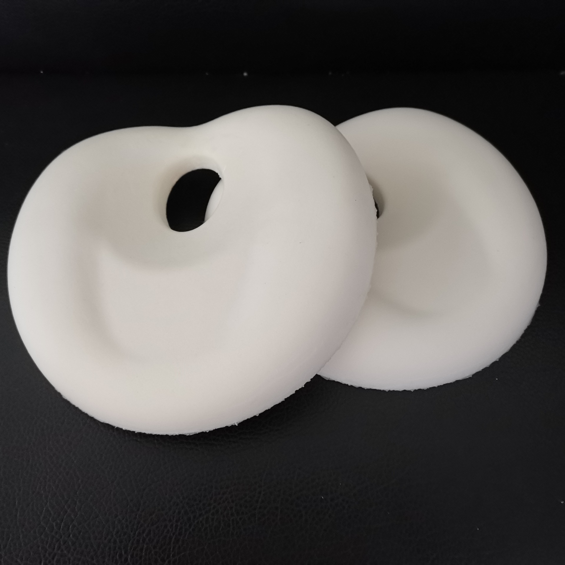 pu发泡海绵 模具定制加工婴儿枕芯高回弹慢回弹记忆棉模塑形状