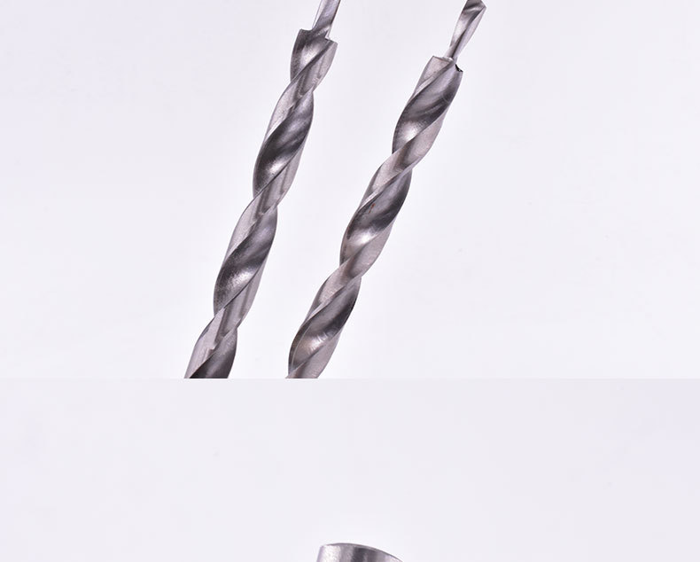特价木工斜孔定位钻头 高速钢圆柄台阶钻 加长9.0mm变径阶梯钻