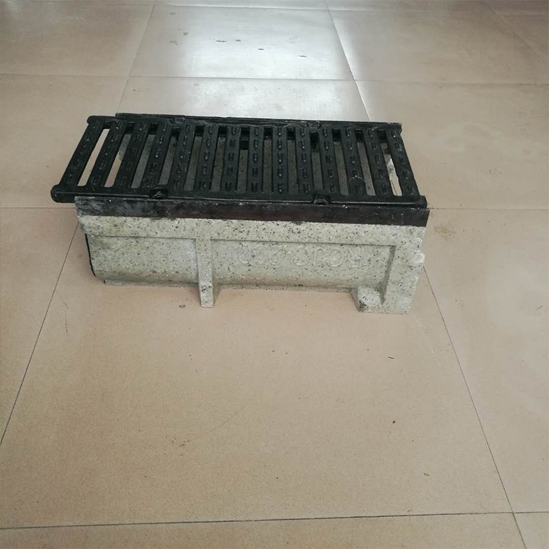 厂家供应建筑用线性排水沟下水道缝隙式排水沟u型成品排水沟水槽