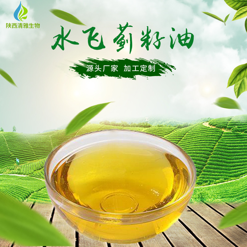 水飞蓟籽油水飞蓟籽亚临界萃取现货供应水飞蓟籽油1kg起批