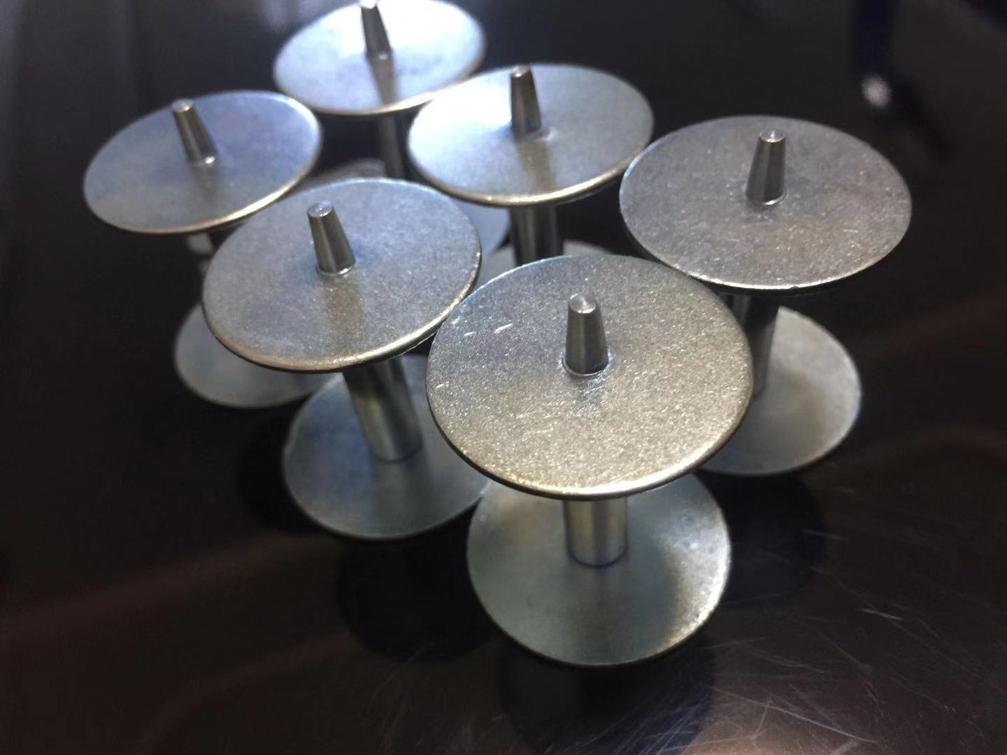 江苏出顶芯撑加工铸造用芯撑专业加工户