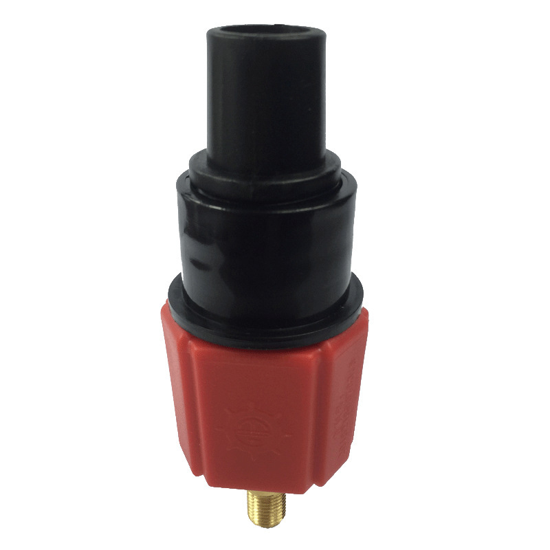 sup冲浪板皮划艇气阀冲锋舟充气床气嘴多功能接头配件气嘴转换头