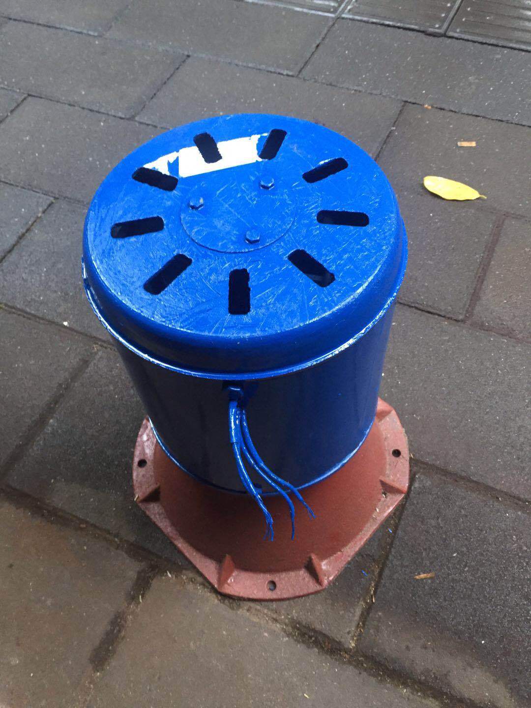 厂家批发三相4kw斜击式水轮发电机4000w水力发电机组水流发电机