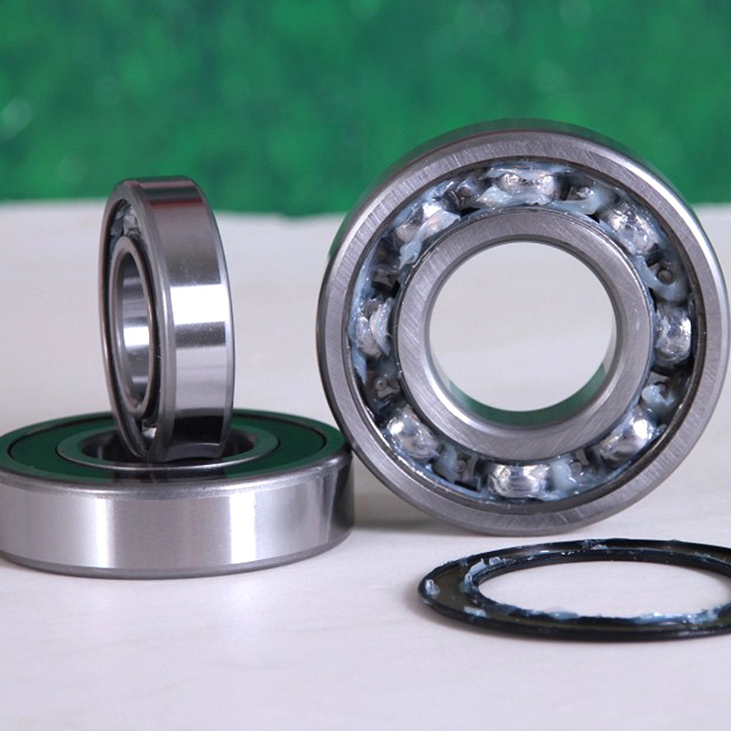 6210轴承 尼龙保持器轴承6210tb/2rs 深沟球尼龙保持架轴承包邮