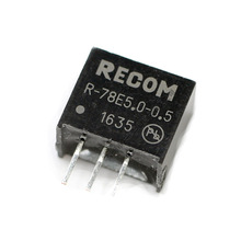 R-78E5.0-0.5 直插SIP-3 DC-DC 隔离电源模块