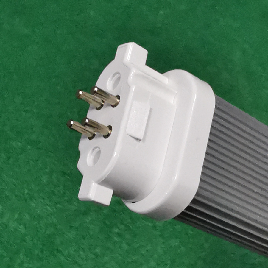 2g11横插灯管 gy10q 方形平行四针 日本市场专供 高光效横流