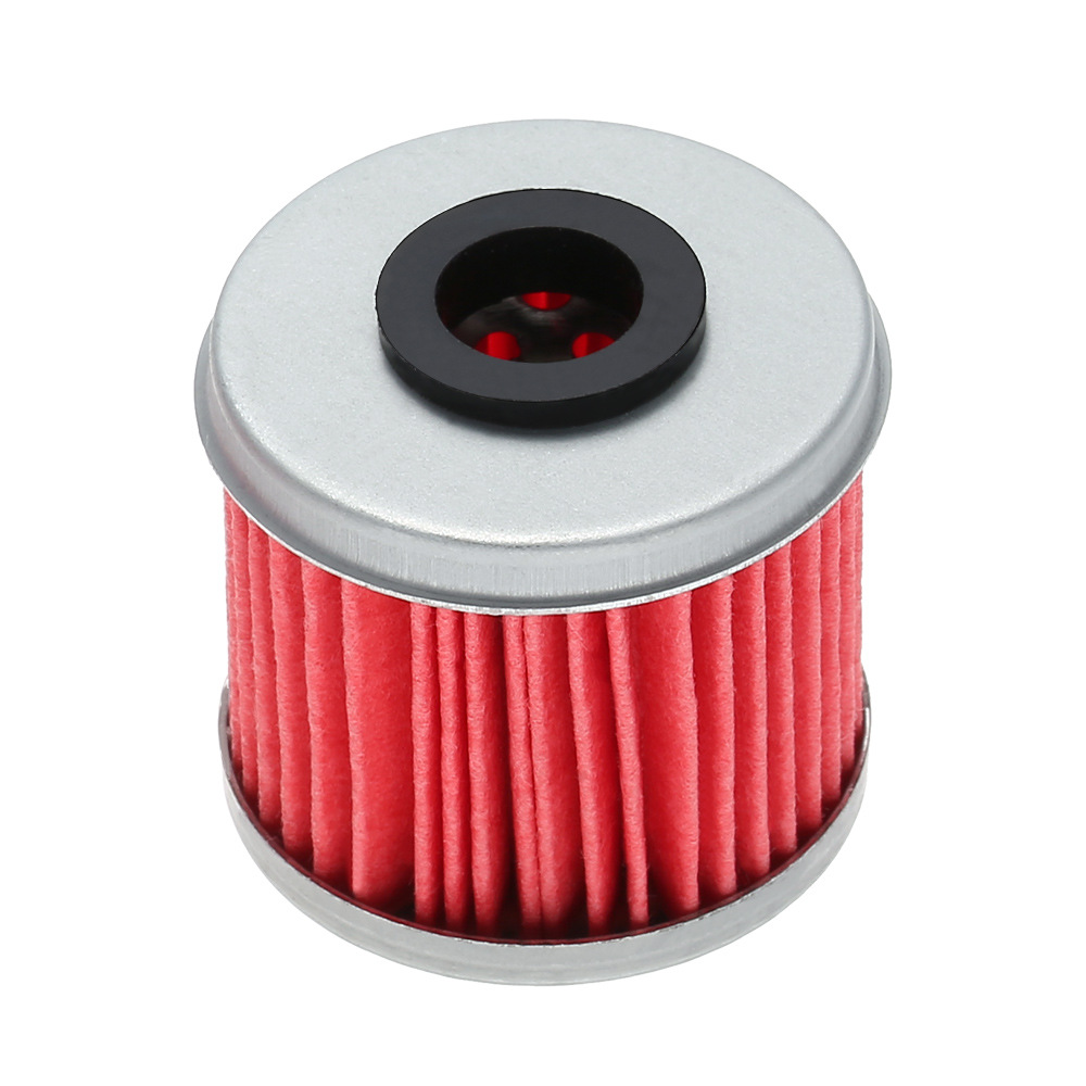 摩托车机油过滤器适用于本田crf本田atv富世华tetx系列