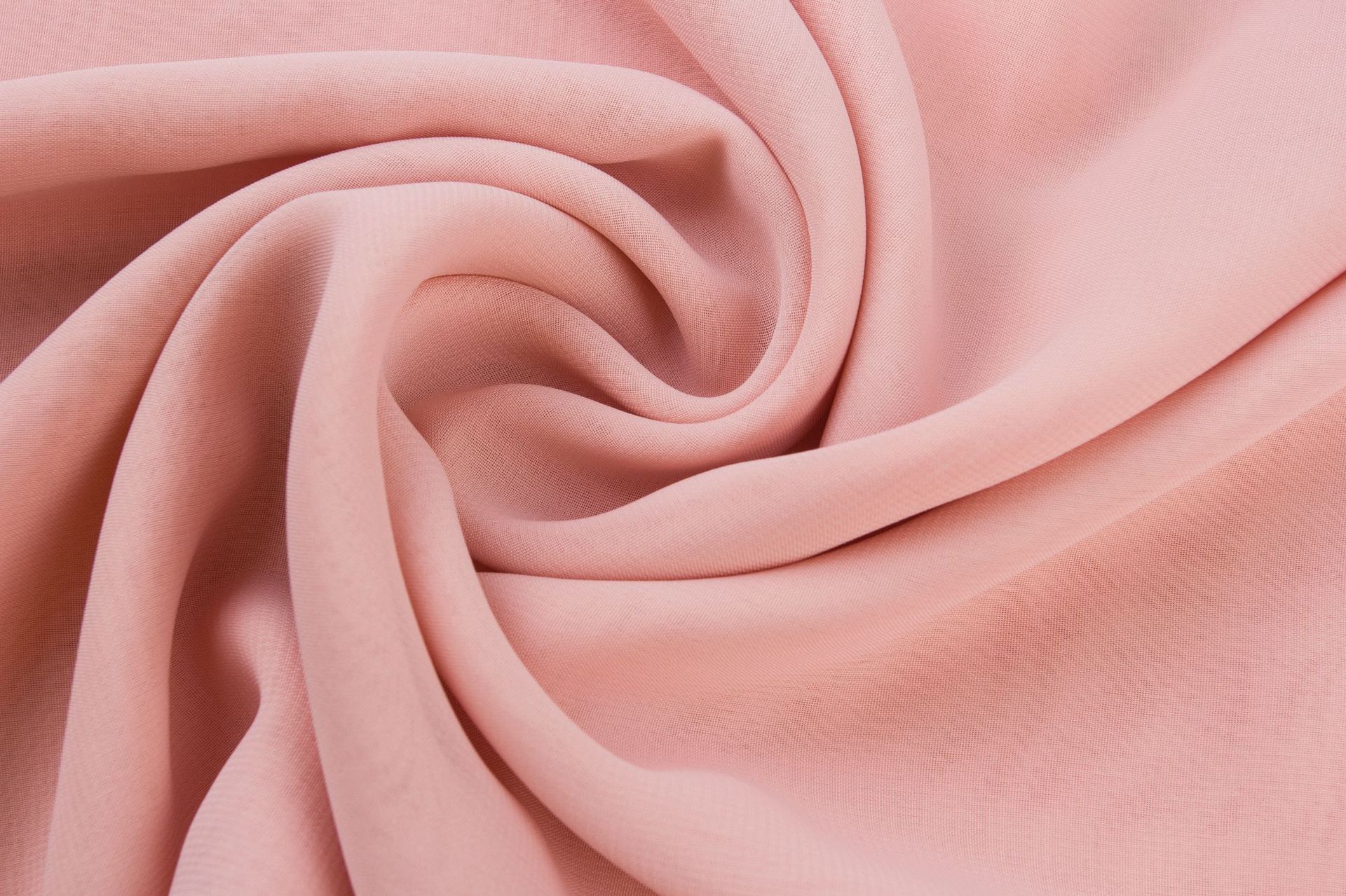 现货100d雪纺面料加捻 女装衬衫连衣裙里子布 厂家批发