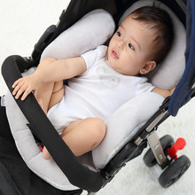 现货婴儿推车座椅垫 汽车座椅宝宝防护垫双面防护婴儿车坐垫批发