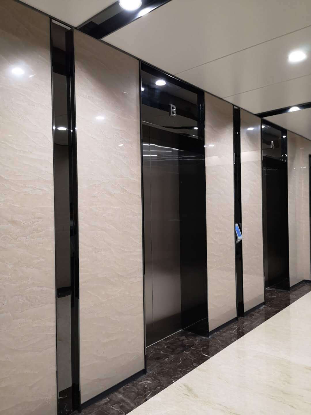 厂家供应不锈钢电梯门套门框铝合金电梯不锈钢门套天津门套定做