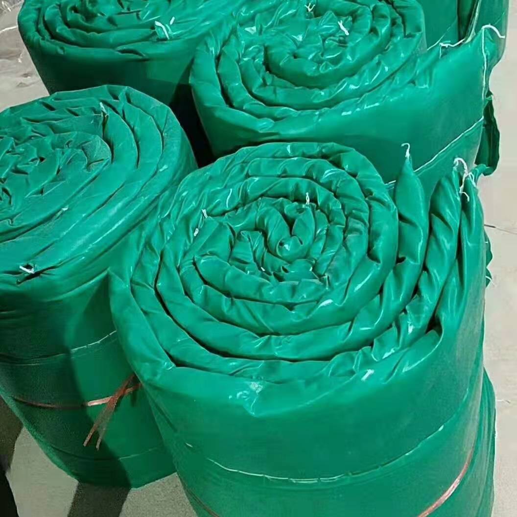 保温被防火岩棉