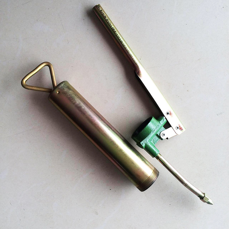 黄油枪 手动 加高温黄油 割草机绿篱机用 打黄油