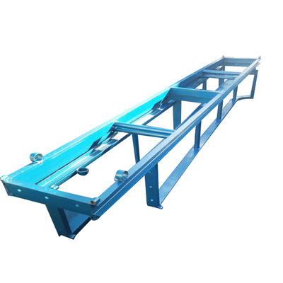 厂家热销 公路护坡上料器 河堤上料机 斜坡水泥上料机 爬山虎吊机