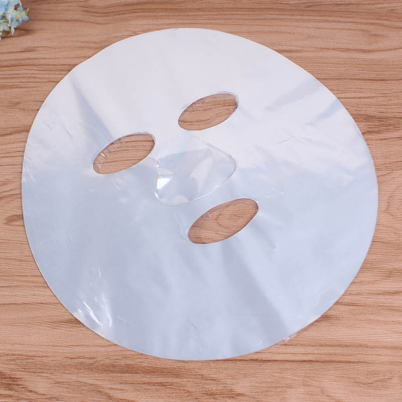 美容院专用鬼脸 保鲜面膜贴 超薄塑料保鲜膜面膜纸一次性透明薄膜