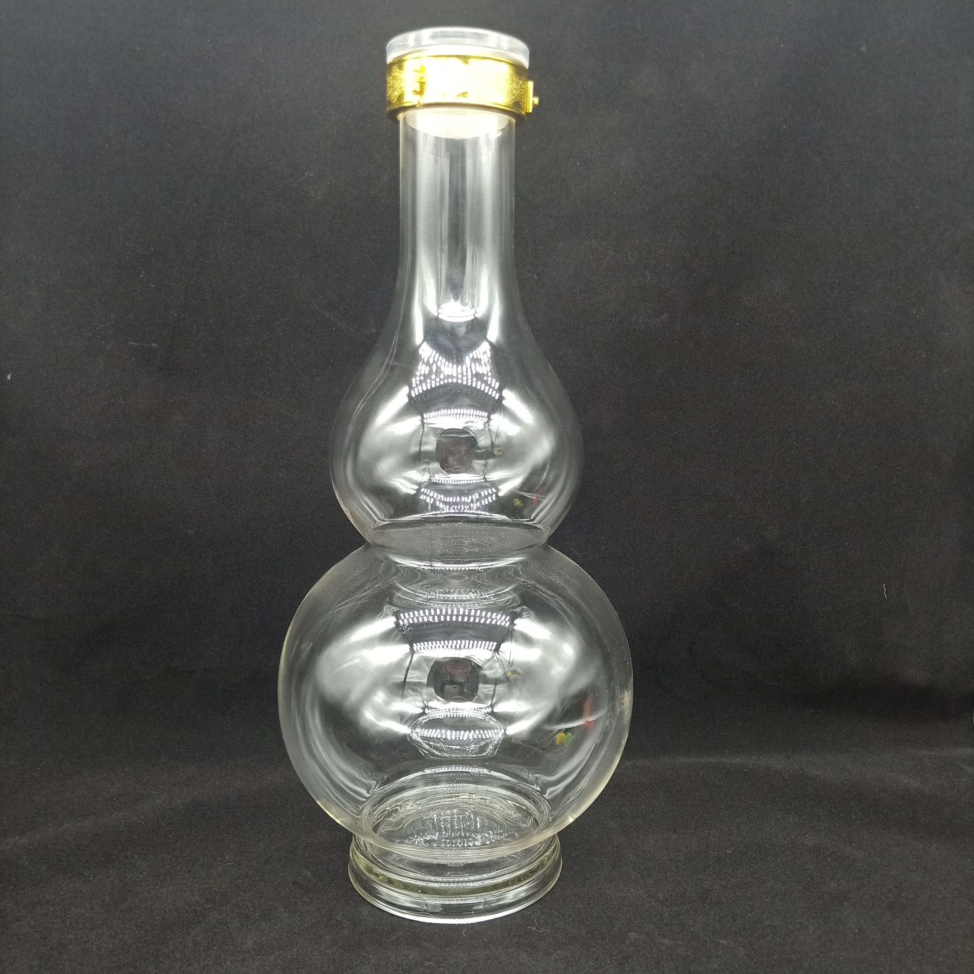 泡酒瓶葫芦酒瓶工艺玻璃酒瓶玻璃酒瓶