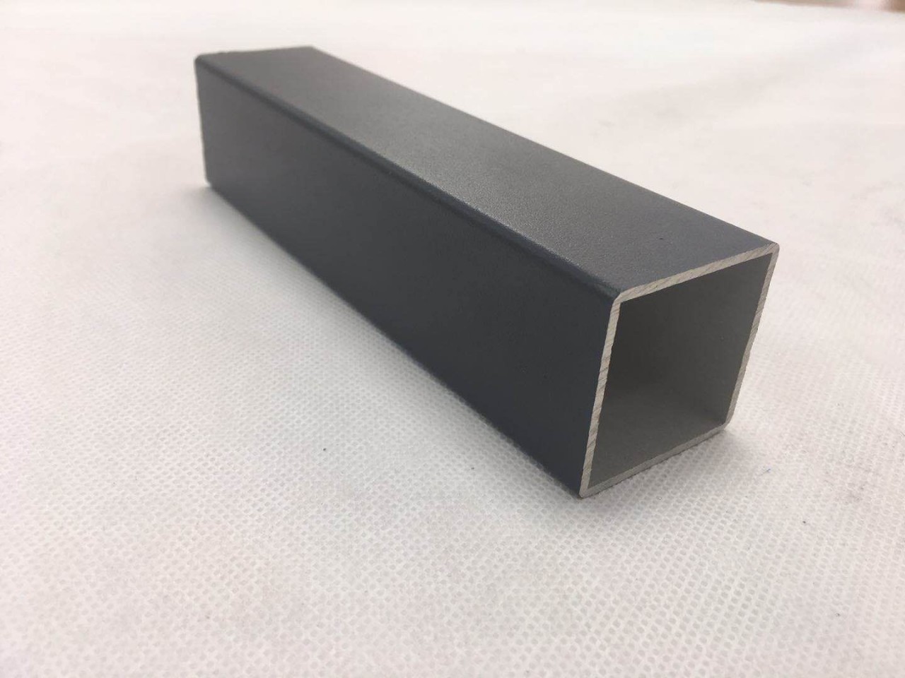 铝型材方管铝型材精加工cnc铝型材喷涂