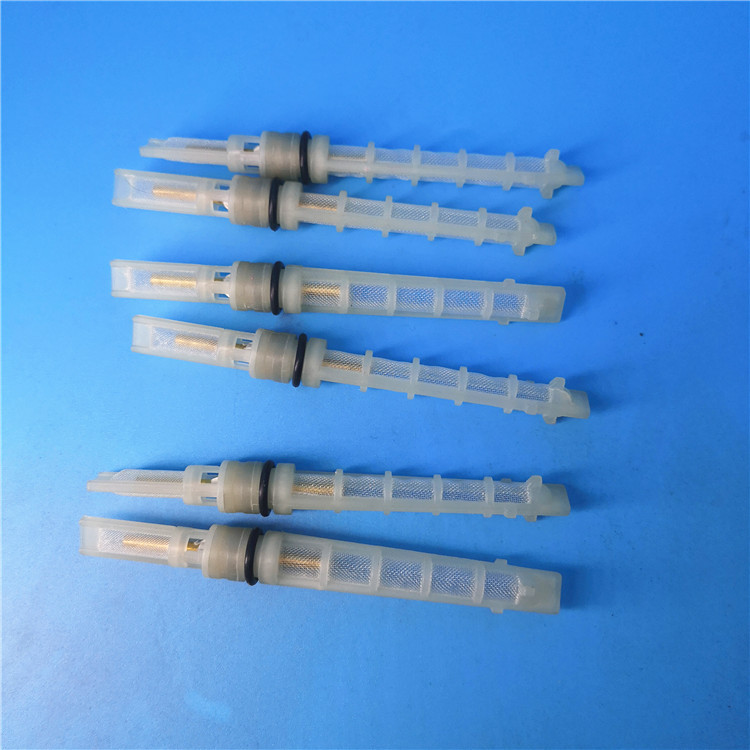 a6节流阀b5帕萨特毛细管过滤芯汽车空调配件