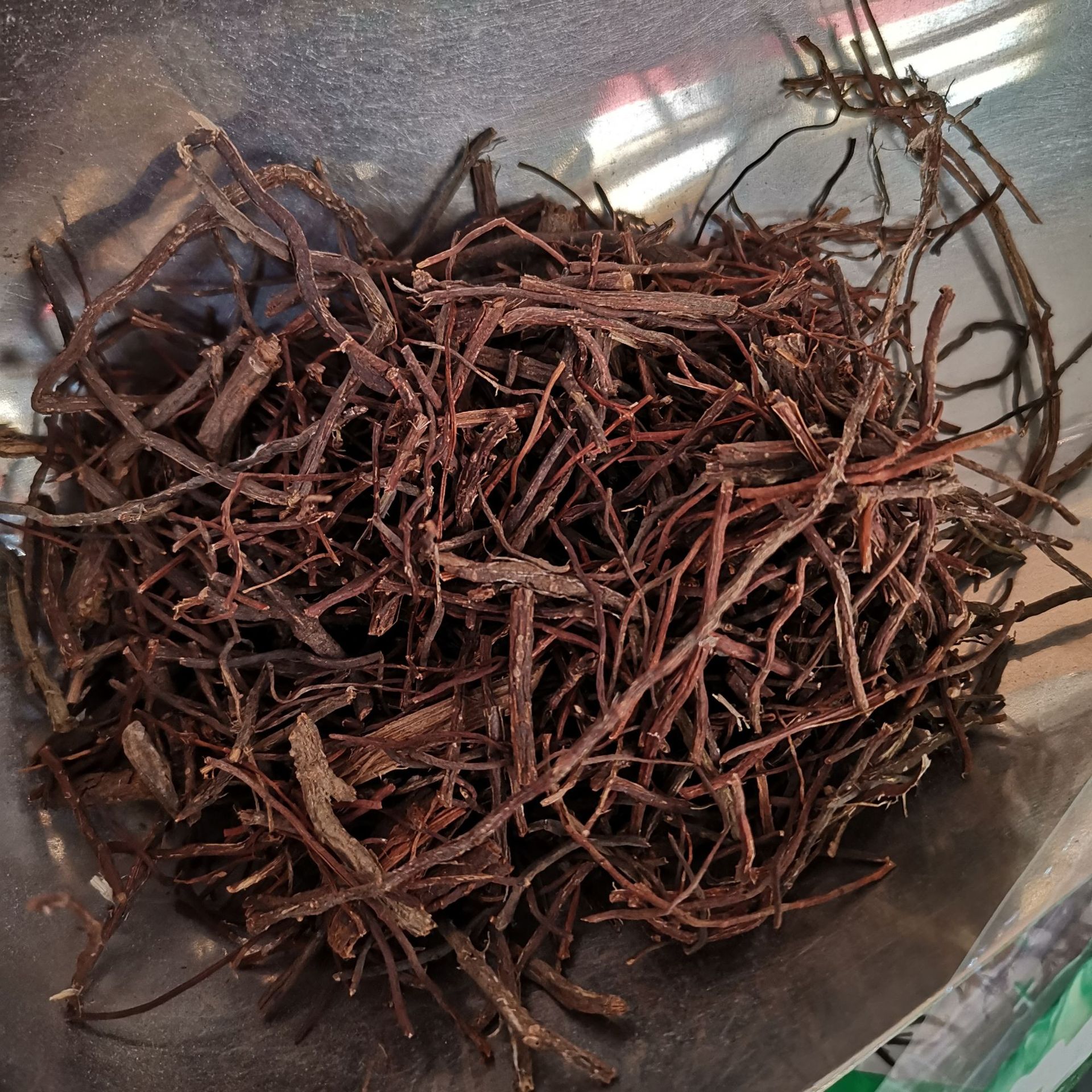 中药材 榕树须 榕须 榕树根 半天吊 吊风根 干货 可打粉量大从优