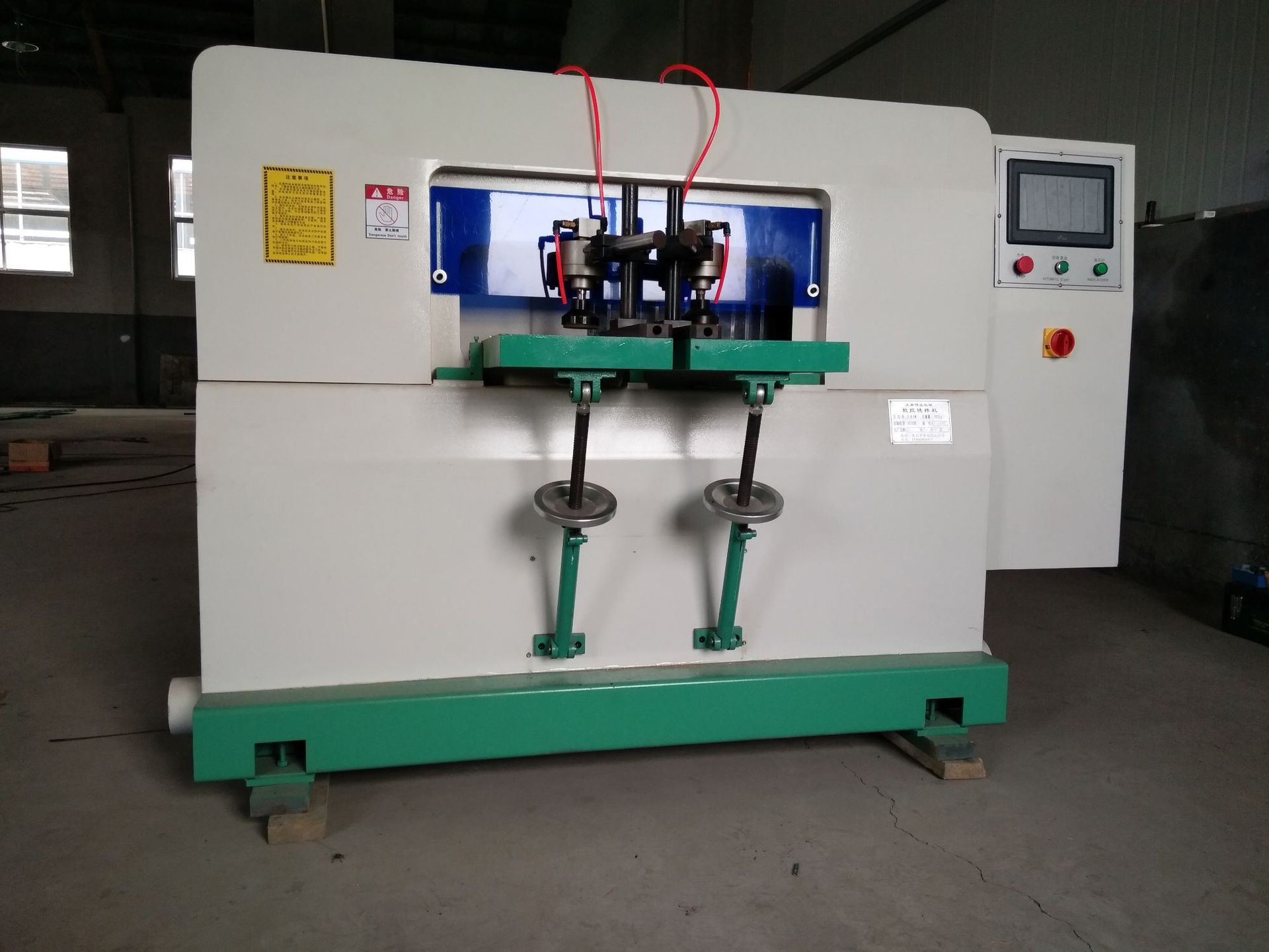 木工机械 五碟锯 开榫机 mj105出榫机 精密双轨直榫机