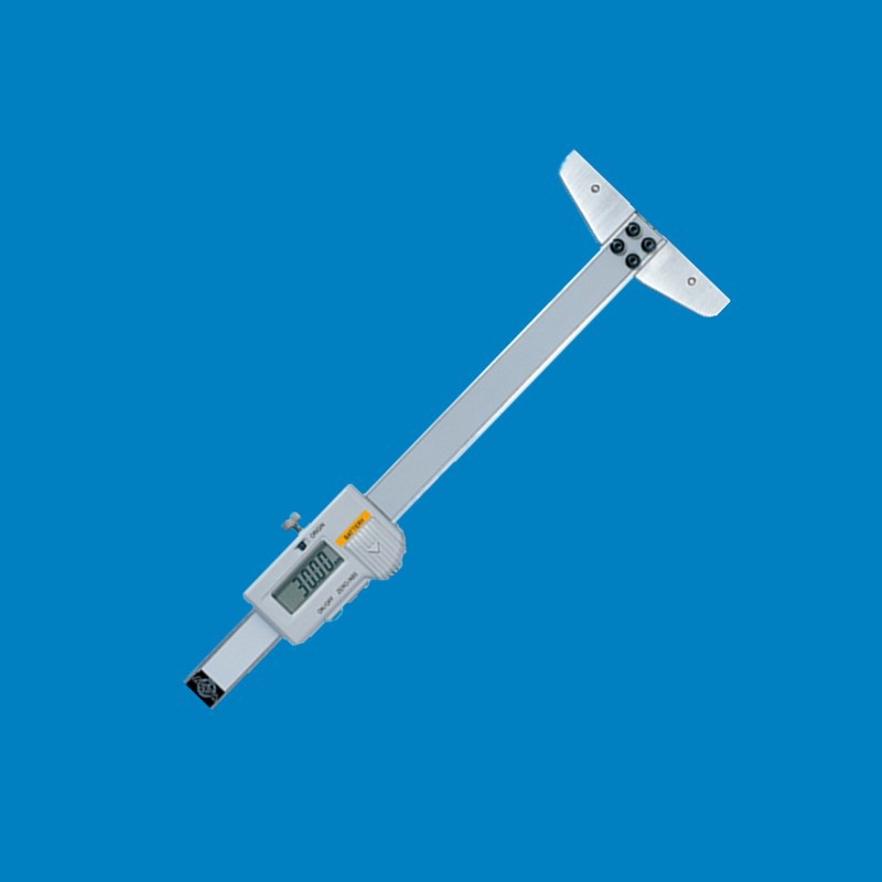 kanon日本中村电子深度卡尺百分尺内沟槽段差测定用e-rd10b