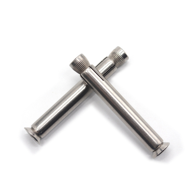 304不锈钢膨胀螺栓 m6-m12倒拉膨胀螺丝 内膨胀 窗固膨胀螺丝