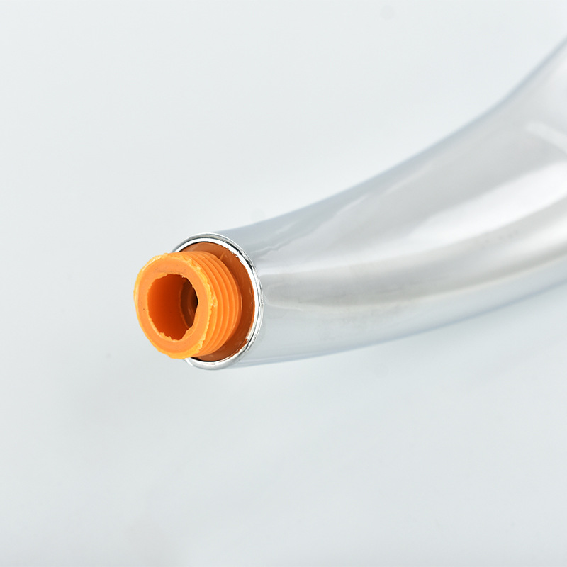 厂家直销300孔超强增压花洒淋浴喷头电镀外观手持增压节水莲蓬头