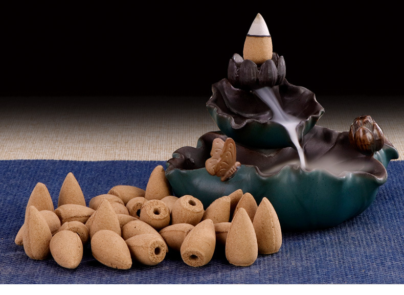 新山檀 老山檀香 子弹头 倒流香塔香批发 厂家直销 批发定制