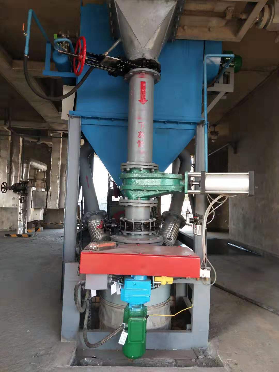 订制水泥散装机/干灰散装机/散装机 电厂/水泥厂/化工厂专用