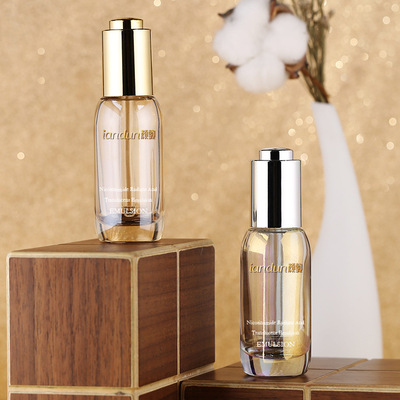 现货供应30ml精华液瓶30ml原液瓶30ml精华液玻璃瓶30ml原液玻璃瓶