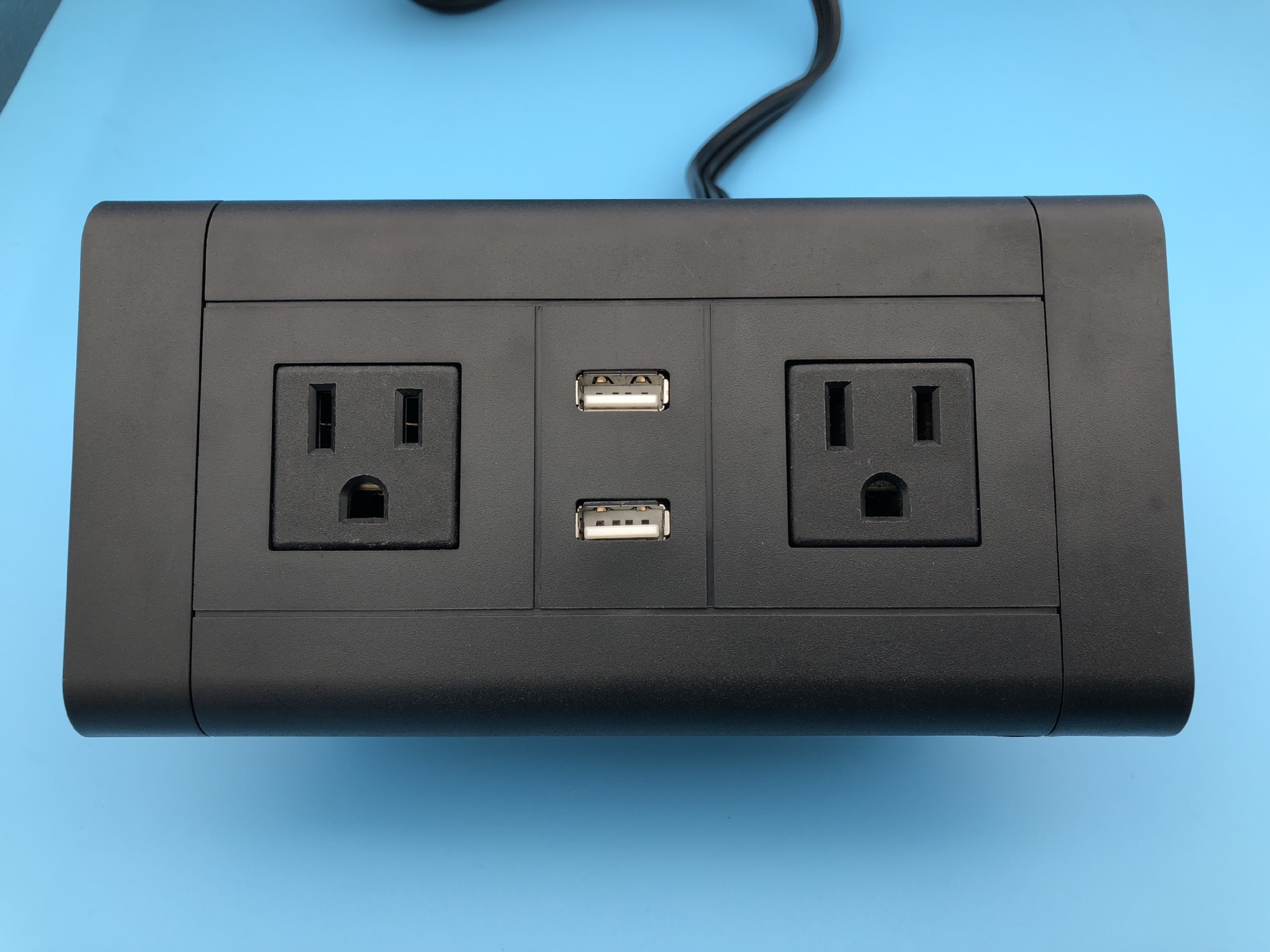 314双插插座 家具插座 美规插座