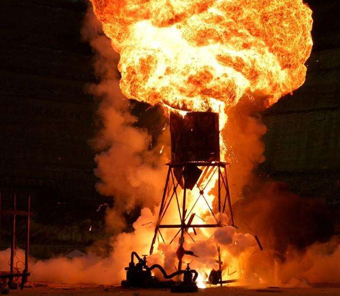 燃爆不间断发生?铜切削液是你的救命稻草!