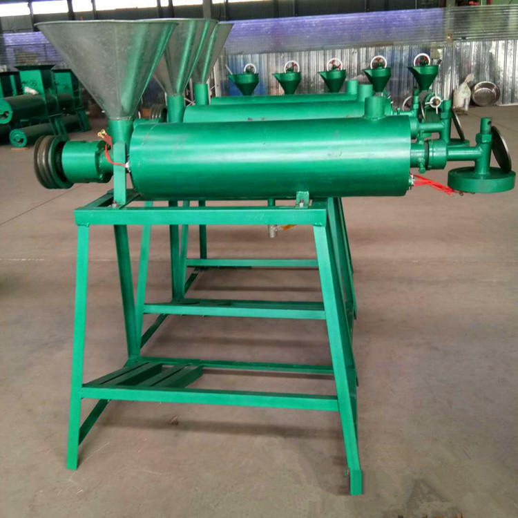 全封闭红薯粉条机 小型红薯粉条机 全自动红薯粉丝机