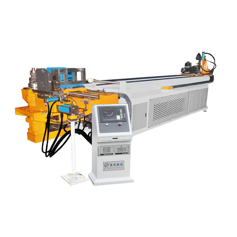 sb50cnc4a2s全自动数控三维弯管机厂家现货管材弯曲成型冷弯机