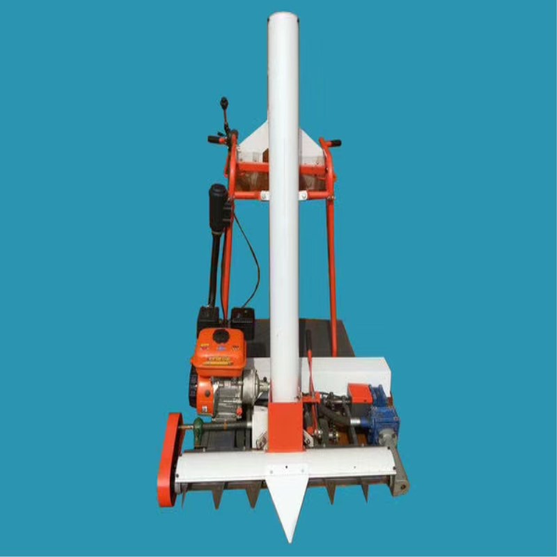 手推蛟龙螺旋收粮装袋机 地面颗粒收集装袋器 小麦颗粒装袋吸粮机