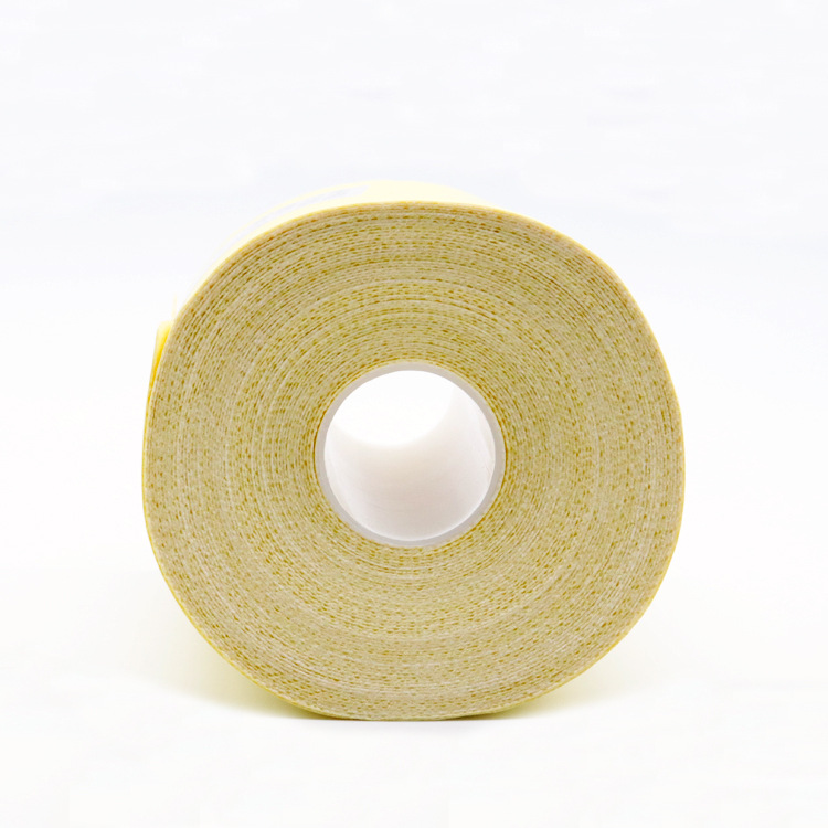 米沙瓦网型无纺布跌打绑扎胶布自粘透气胶布自裁敷药贴黄胶布